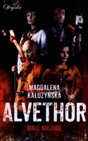 Alvethor Białe miejsce - Magdalena Kałużyńska