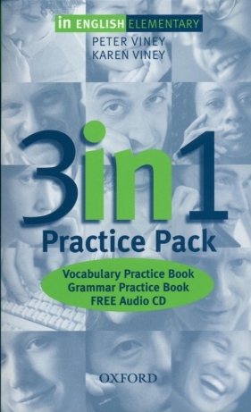 In English Elementary 3 in 1 Practice Pack - Viney Peter, Viney Karen