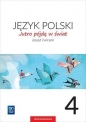 Jutro pójdę w świat. Język polski. Zeszyt ćwiczeń. Klasa 4. Szkoła podstawowa - Urszula Dobrowolska, Hanna Dobrowolska
