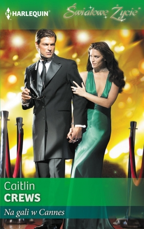 Na gali w Cannes - Crews Caitlin