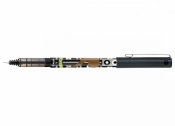 Pióro kulkowe Pilot V5 Hi-Tecpoint Mika czarne Edycja limitowana (BX-V5-B-MKF)