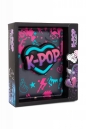 Coolpack, Notes B6/100k Squishy 3D - K-Pop Dark