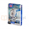 MEGA BLOKS Helikopter policyjny NYPD (97845U)