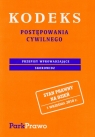 Kodeks postępowania cywilnego Przepisy wprowadzające. Skorowidz.