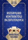 Brydżowe techniki. Rozgrywka kontraktów bezatutowych David Bird Marc Smith, Marc Smith