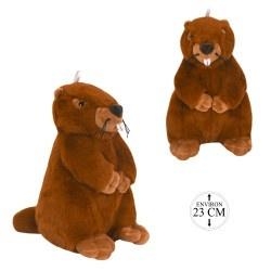 Pluszak Bozami Bóbr 23cm