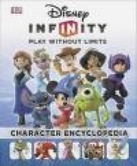 Disney Infinity Character Encyclopedia