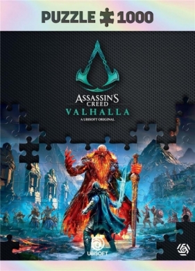 Puzzle 1000 Assassins Creed: Dawn of Ragnarok