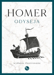 Odyseja (wydanie ilustrowane) - Homer