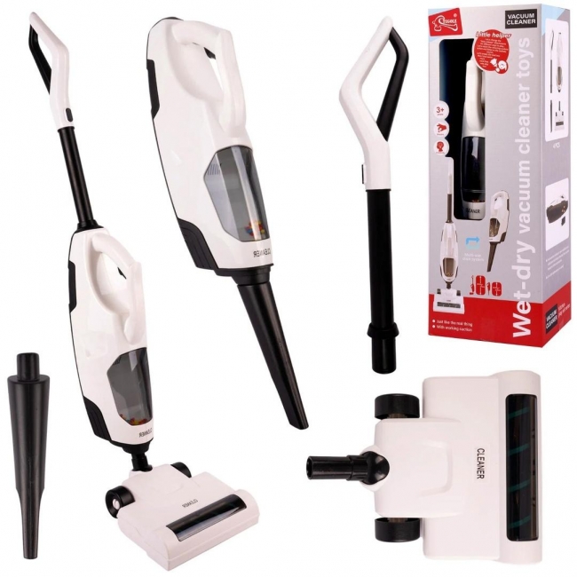 Odkurzacz pionowy na baterie