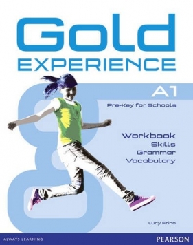 Gold Experience A1 Language and Skills WB