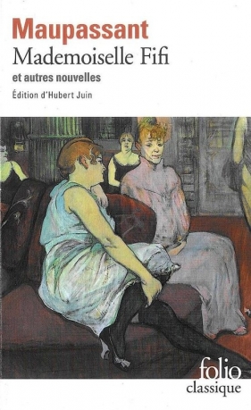 Mademoiselle Fifi - Maupassant Guy<br />