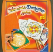 Mini Mandala Designer galop - <br />