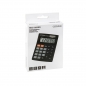 Kalkulator biurowy CITIZEN SDC-022SR 10-cyfrowy, 120x87mm - czarny