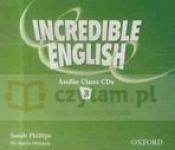 Incredible English 3 Class Audio CD (3)