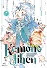 Kemono Jihen. Niesamowite zdarzenia #5