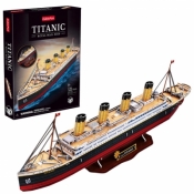 CUBIC FUN TITANIC