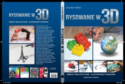 Rysowanie w 3D (Uszkodzona okładka)