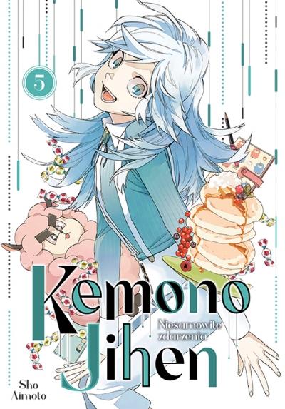 Kemono Jihen. Niesamowite zdarzenia #5