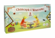 Gra Chińczyk Warcaby