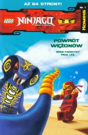 LEGO Ninjago - Powrót Wężonów