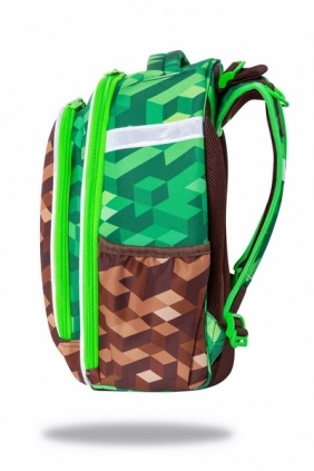 Coolpack, plecak młodzieżowy Turtle - City Jungle