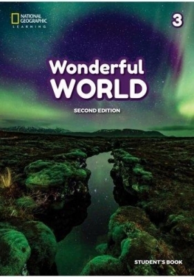 Wonderful World 3 SB NE - Praca zbiorowa