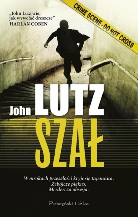 Szał - Lutz John