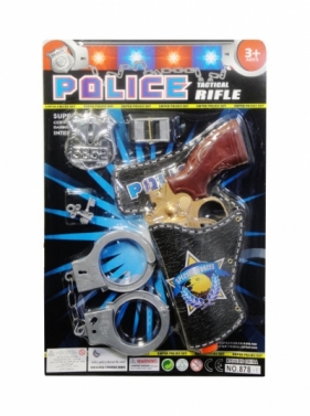 Pistolet z kajdankami
