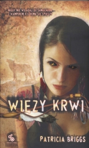 Więzy krwi - Patricia Briggs