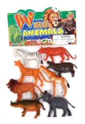 Zwierzęta wild animals