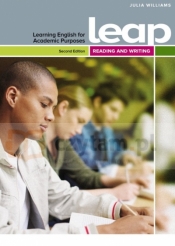 LEAP Reading and Writing Book