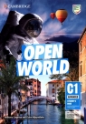 Open World C1 Advanced Student's Book with Answerswith Cambridge One Cosgrove Anthony, Wijayatilake Claire