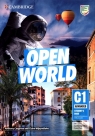 Open World C1 Advanced Student's Book with Answers with Cambridge One Anthony Cosgrove, Claire Wijayatilake