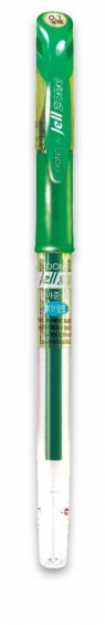 Długopis żelowy Dong-A Zone zielony metallic (TT5333)