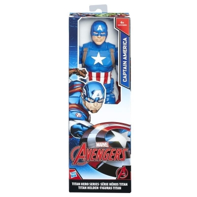 Avengers Tytan Kapitan Ameryka