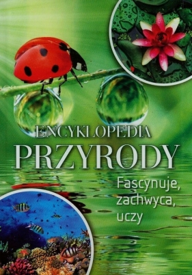 Encyklopedia przyrody - Genevieve De Becker
