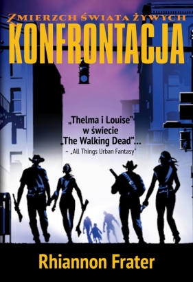 Konfrontacja - Frater Rhiannon