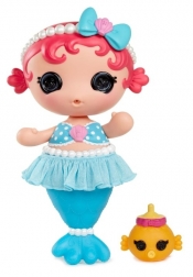 Lalaloopsy Babies Syrenka Koralka Muszelka