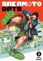Sakamoto Days #3 - Yuuto Suzuki