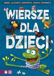 Wiersze dla dzieci - Opracowanie zbiorowe