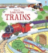 Look Inside Trains Frith Alex