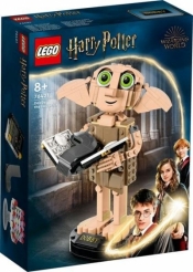 Lego HARRY POTTER Skrzat domowy Zgredek