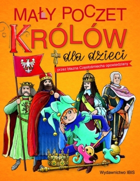 Mały poczet królów dla dzieci