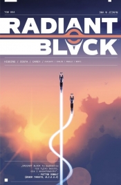 Radiant Black 4 - Hoggins Kyle, Costa Marcelo