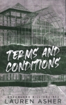 Terms and Conditions Lauren Asher