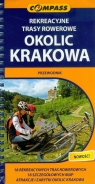 Rekreacyjne trasy rowerowe okolic Krakowa przewodnik Franaszek Michał