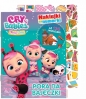 Cry babies. Naklejki na numerki cz. 1
