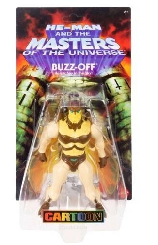 Masters Of The Universe Origins 200X Buzz-Off