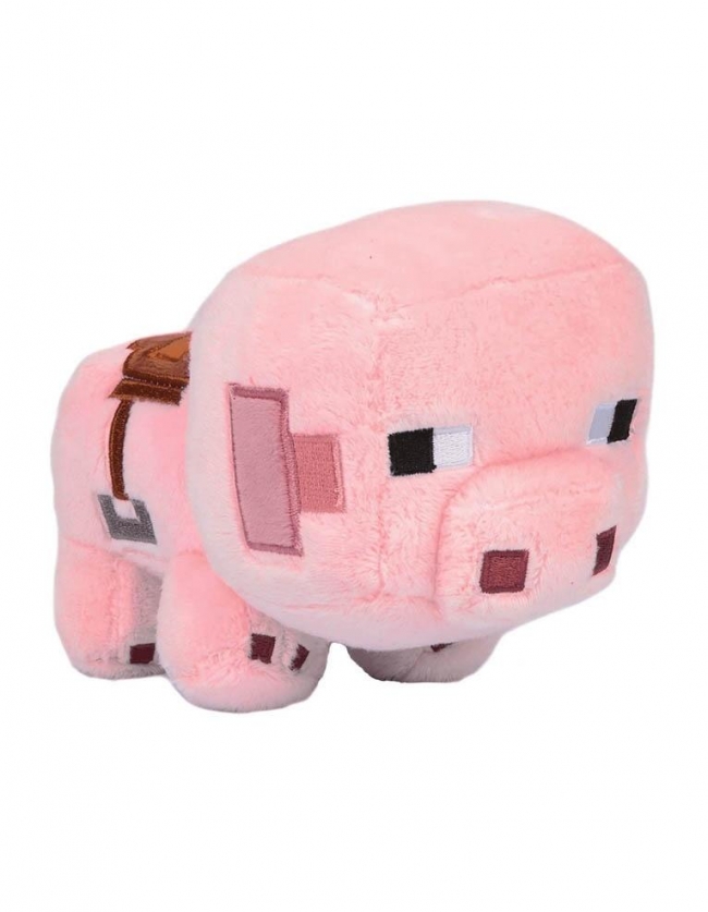 Minecraft Pluszak świnka